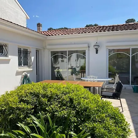 Maison Proche Centre-ville Holiday home